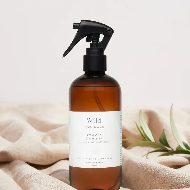 Wild For Dogs - Smooth Criminal Calming Leave-In Detangler