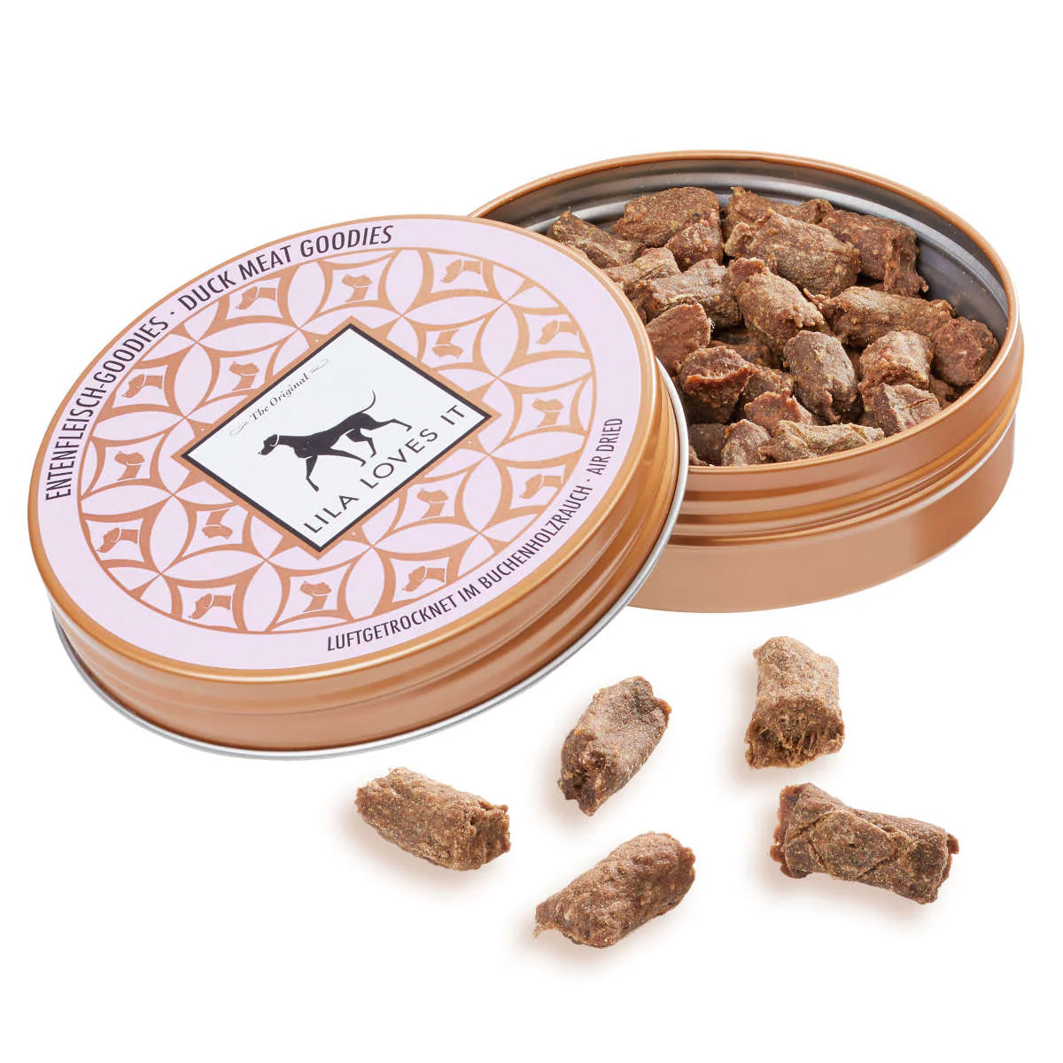 Lila Loves It - Goodies Eend