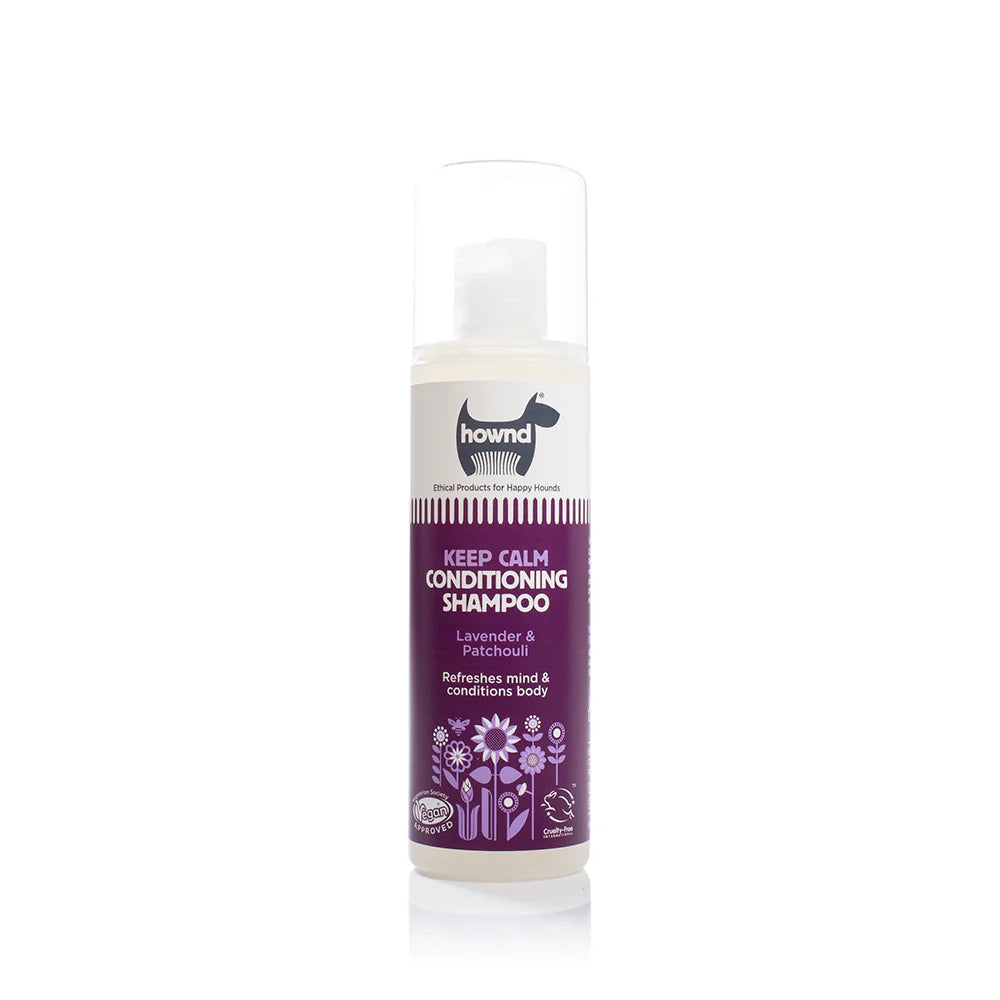 Hownd - Keep Calm Conditionerende Shampoo