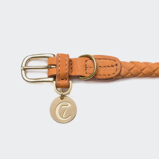 Cloud7 - Halsband Ravello Pumpkin