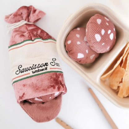 Lambwolf Collective - Saucisson Sec