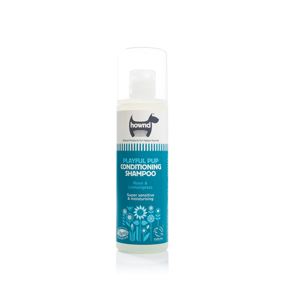 Hownd - Playful Pup Conditionerende Shampoo