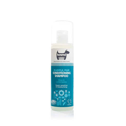 Hownd - Playful Pup Conditionerende Shampoo