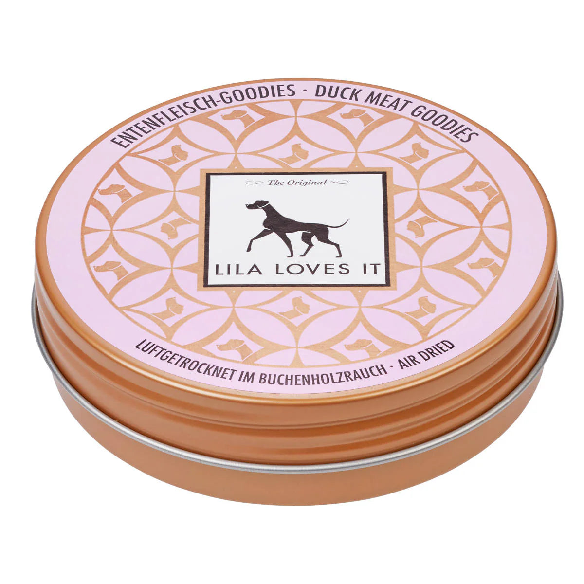 Lila Loves It - Goodies Eend