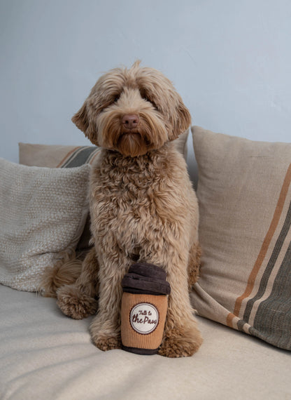 P.L.A.Y. Pup Cup Cafe Collection - Doggo's Java