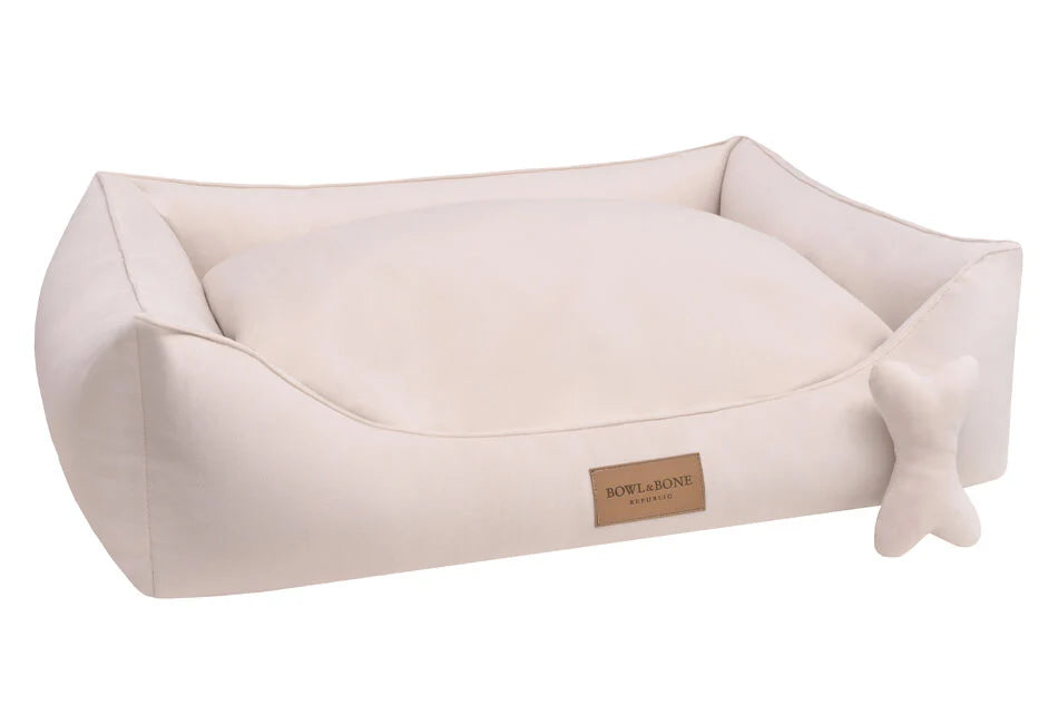 Bowl & Bone - Classic Bed Cream