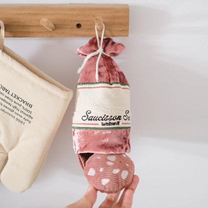 Lambwolf Collective - Saucisson Sec