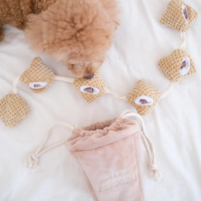 Pups & Bubs - Popcorn