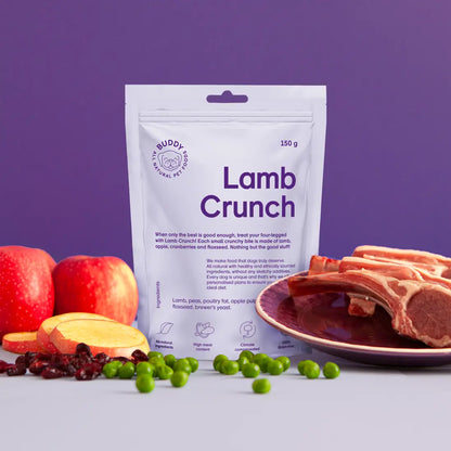 Buddy Pet Foods - Crunchy Lam Snack