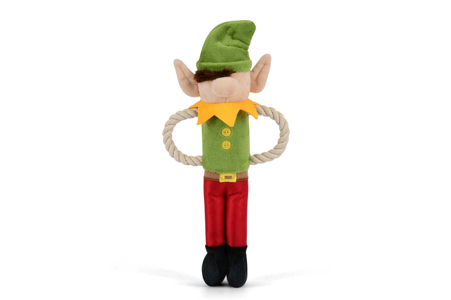 P.L.A.Y. Merry Woofmas – Santa’s Little Elf-er