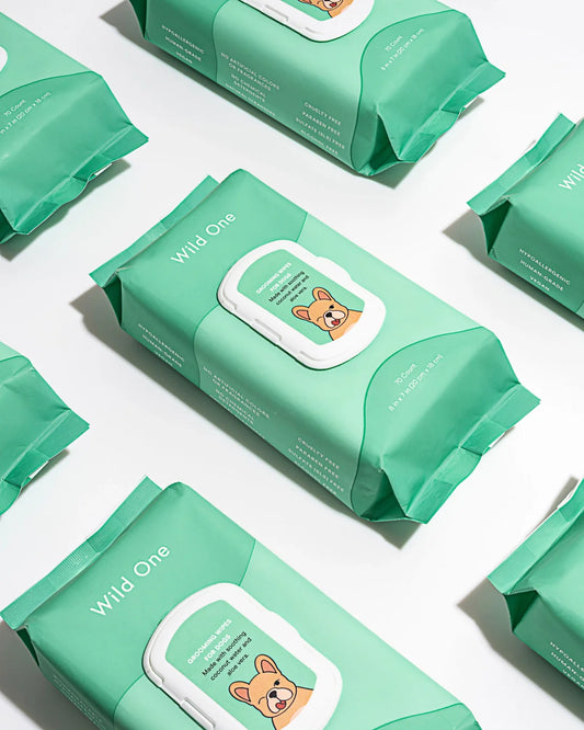 Wild One - Grooming Wipes