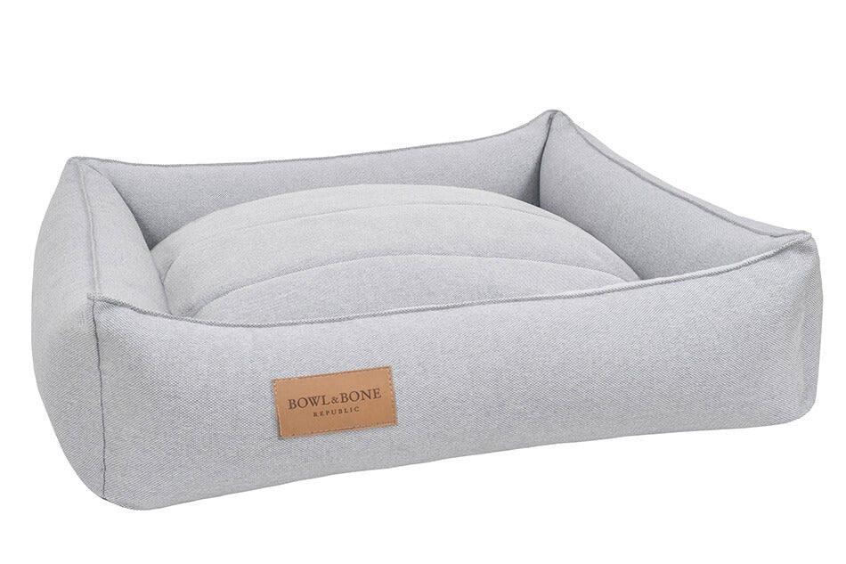 Bowl & Bone - Urban Bed Grijs