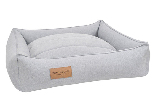 Bowl & Bone - Urban Bed Grijs