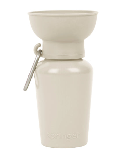 Springer Pets - Flip Travel Bottle