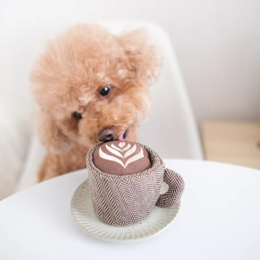 Lambwolf Collective - Latte Pop