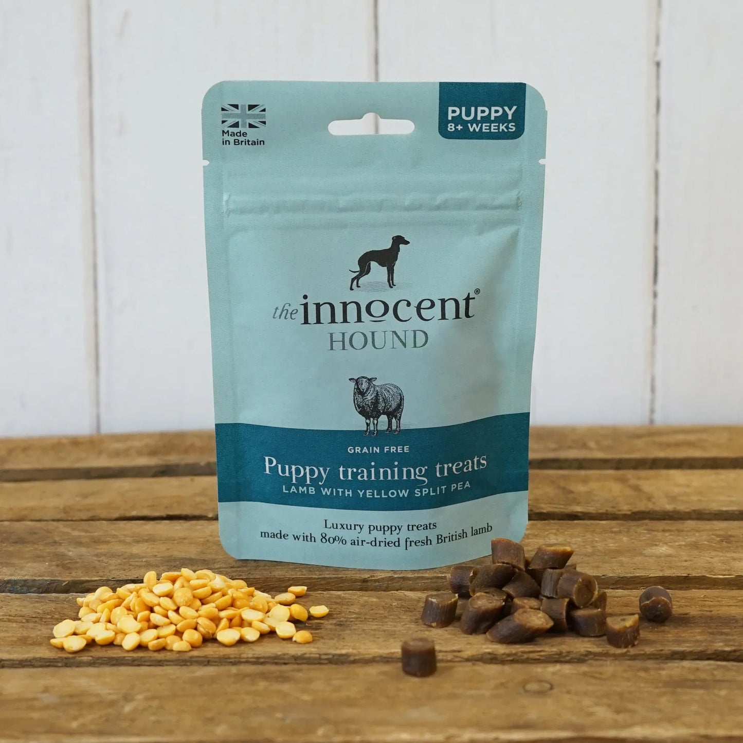 The Innocent Hound - Puppy Training Treats Lam