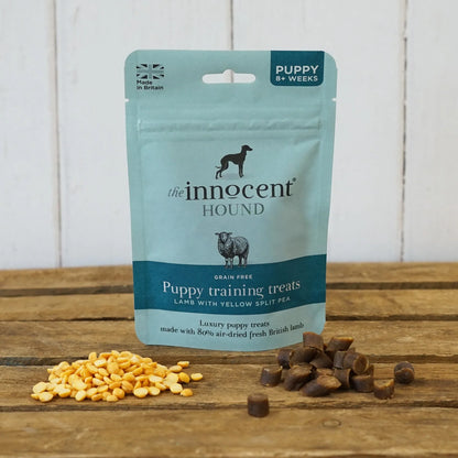 The Innocent Hound - Puppy Training Treats Lam