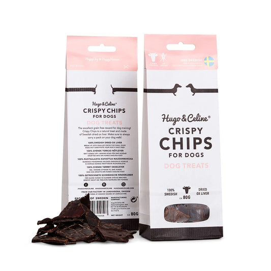 Hugo & Celine - Crispy Chips