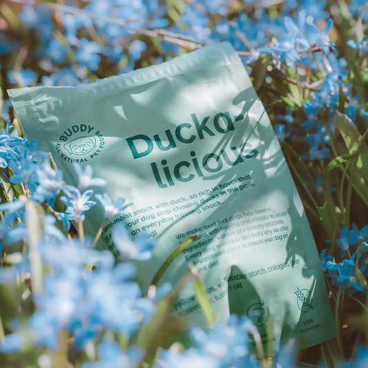 Buddy Pet Foods - Duckalicious