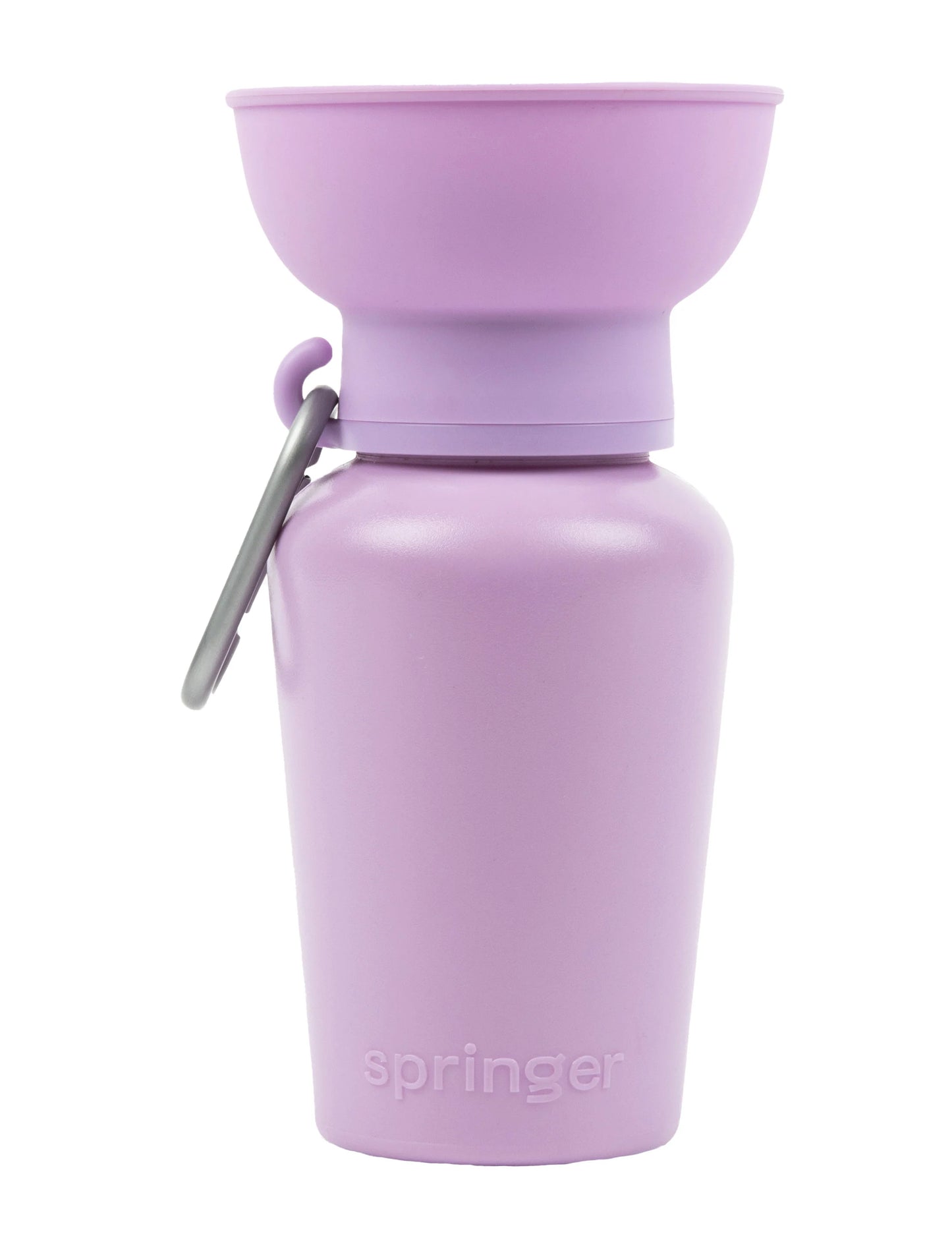 Springer Pets - Flip Travel Bottle