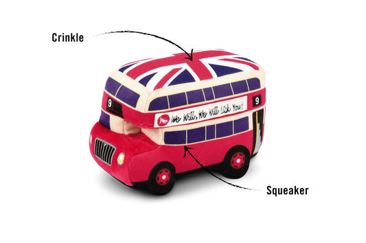 P.L.A.Y. - Londen Bus