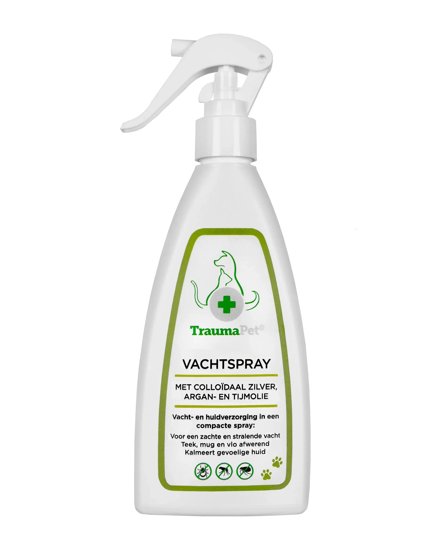 TraumaPet - Anti Teken Vacht Spray