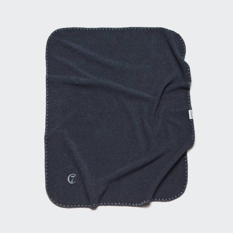 Cloud7 - Blanket Soft Fleece Dark Grey