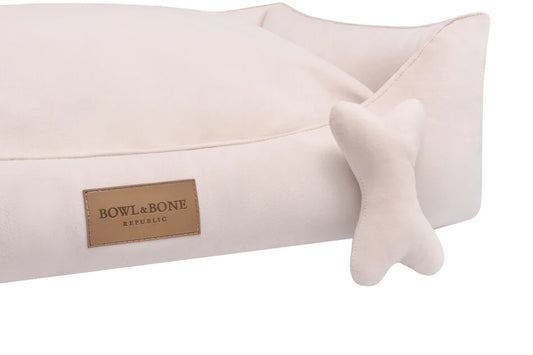 Bowl & Bone - Classic Bed Cream