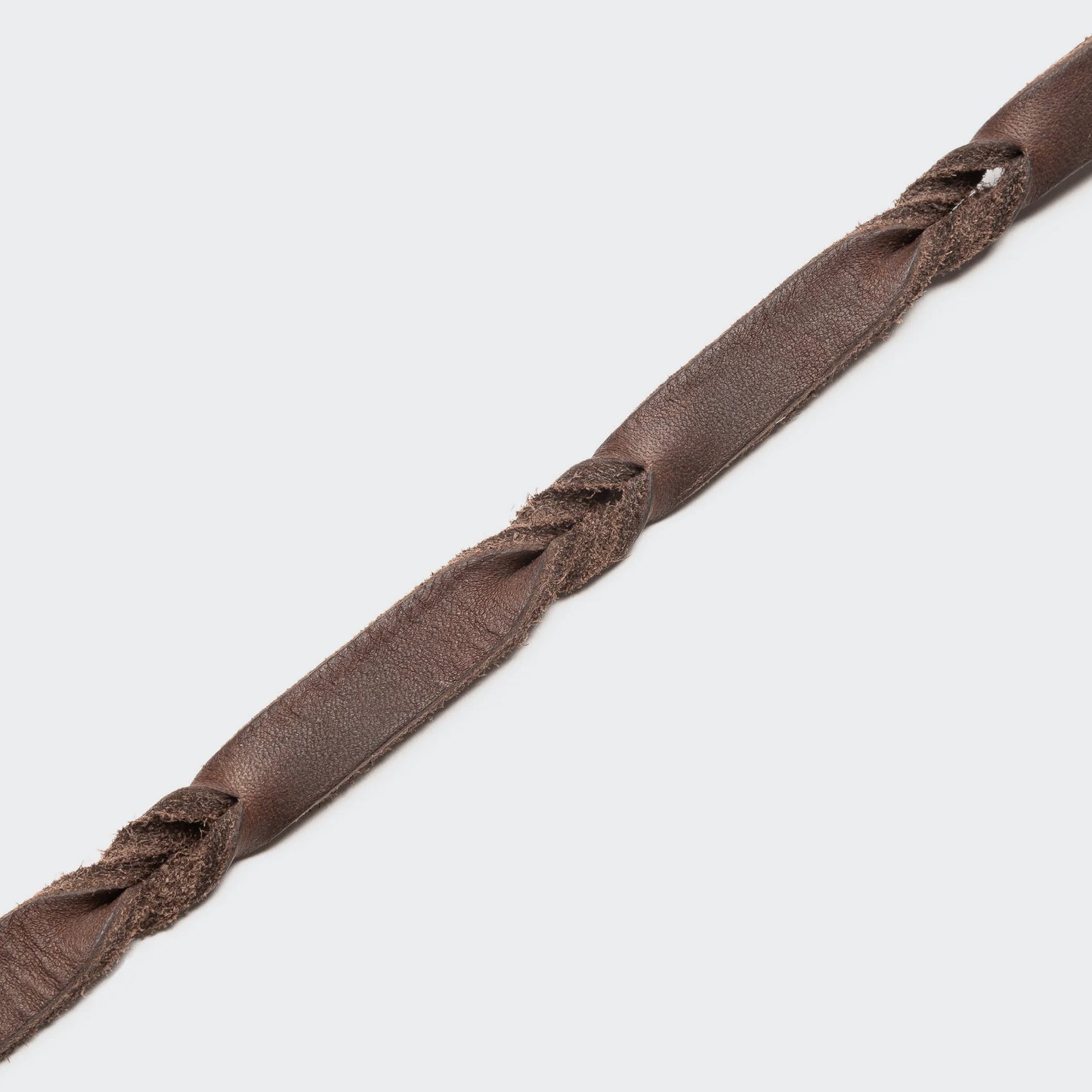 Cloud7 - Halsband Riverlino Saddle Brown