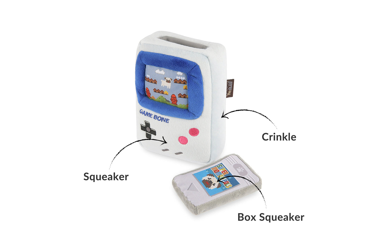 P.L.A.Y. 90’s Classic Collection - Game Bone