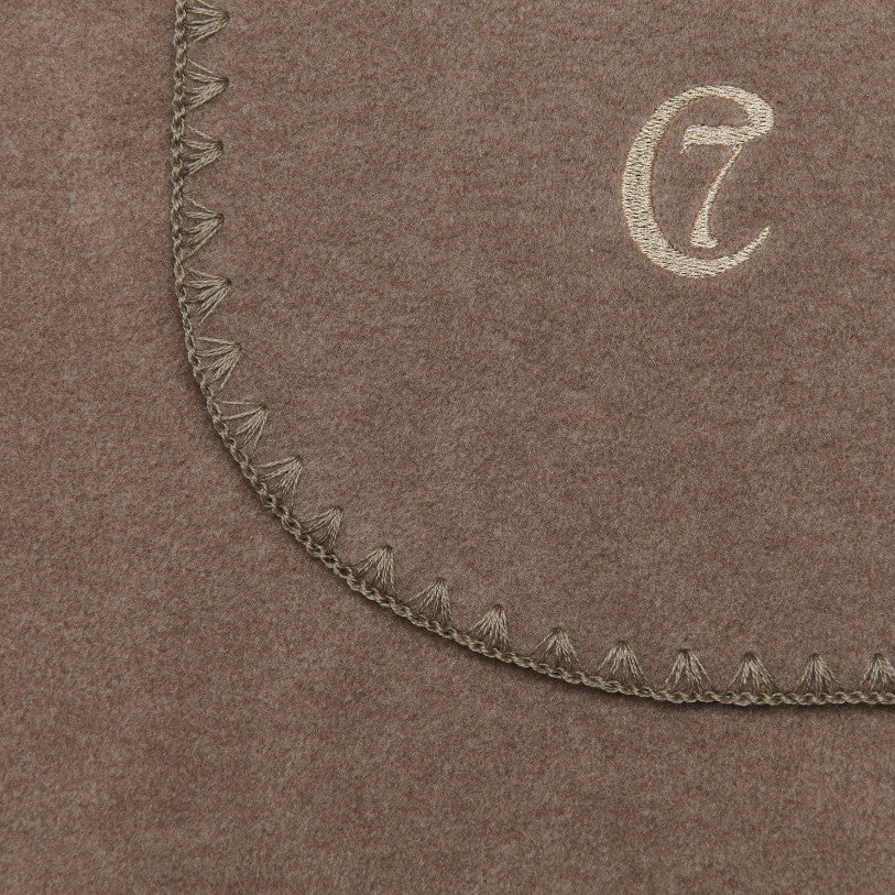 Cloud7 - Blanket Soft Fleece Sand
