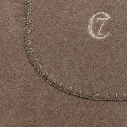 Cloud7 - Blanket Soft Fleece Sand