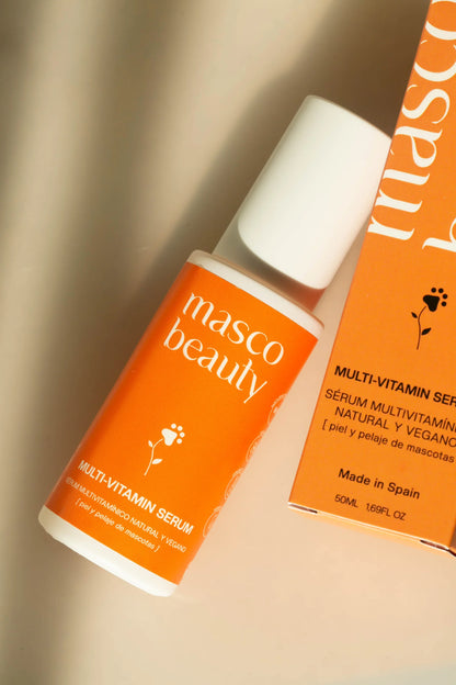 Masco Beauty - Vitamine Serum