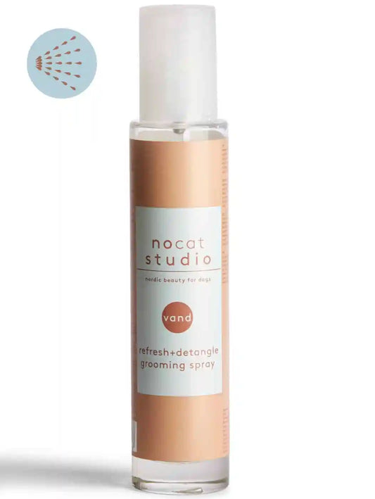 Nocat Studio - Verfrissing + Ontwarring Spray VAND