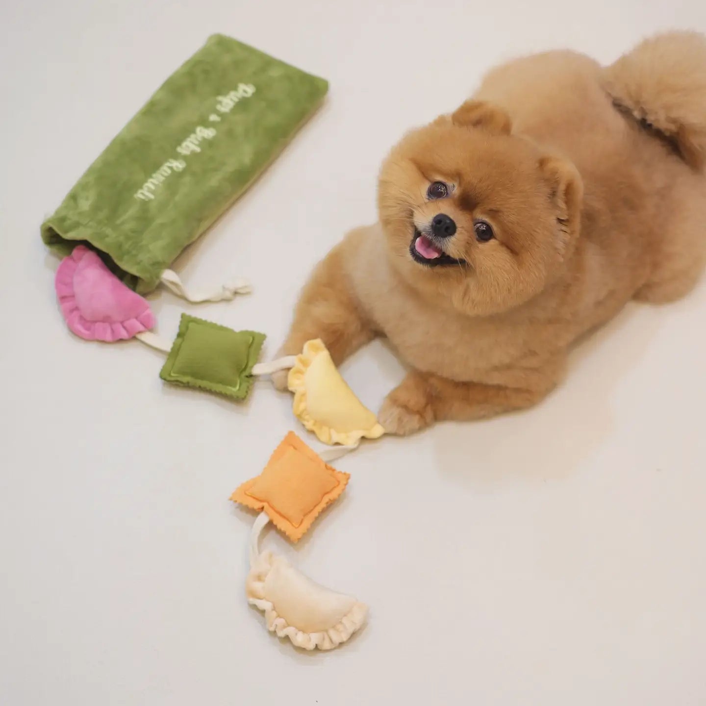Pups & Bubs - Ravioli
