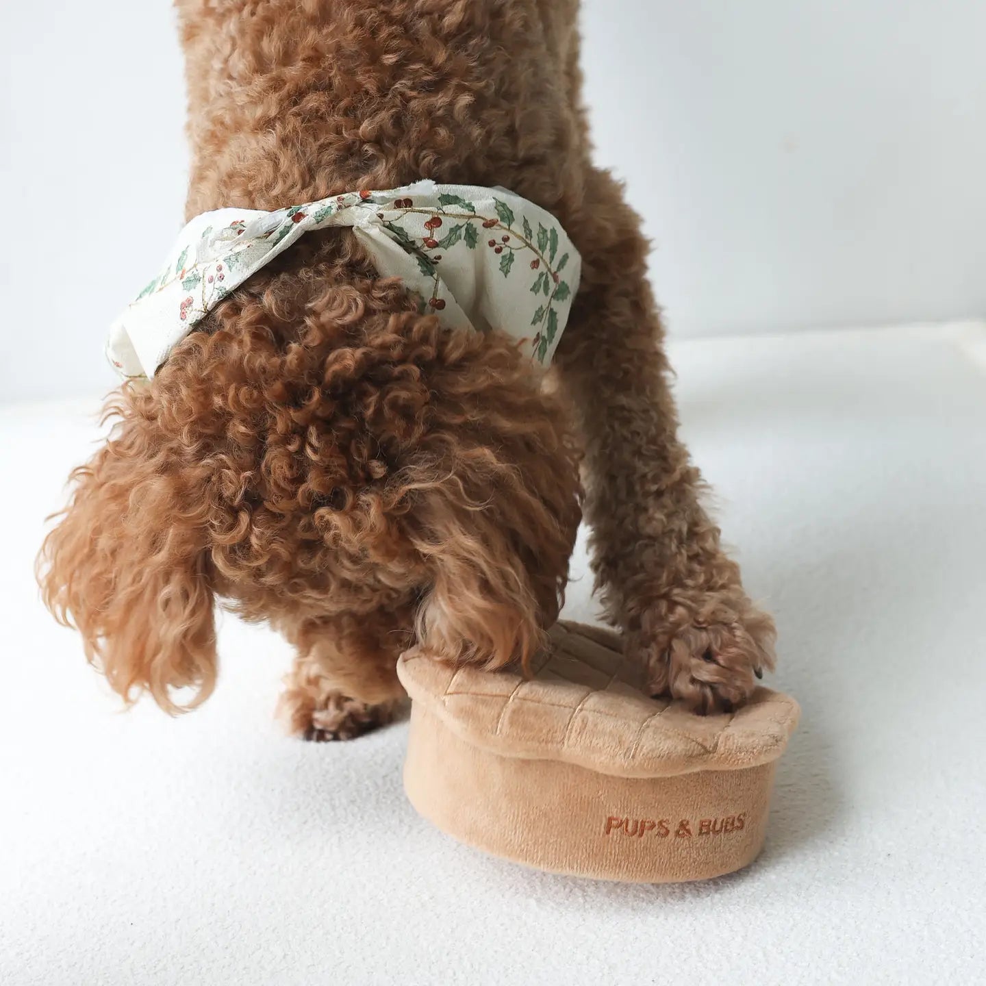 Pups & Bubs - Apple pie