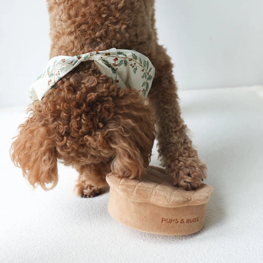 Pups & Bubs - Apple pie