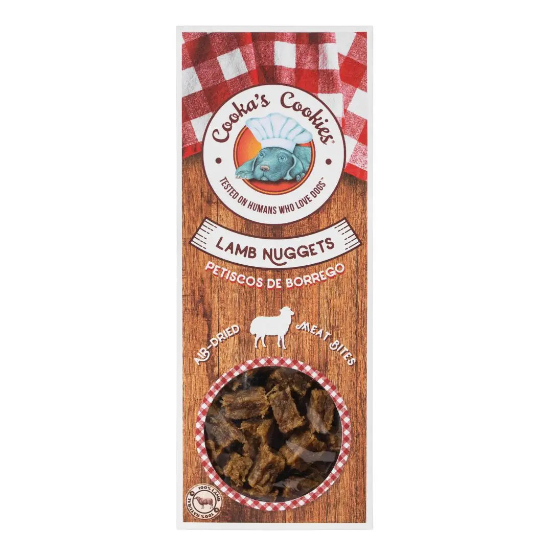 Cooka's Cookies - Lams Nuggets