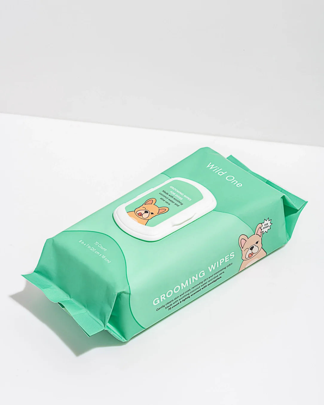 Wild One - Grooming Wipes
