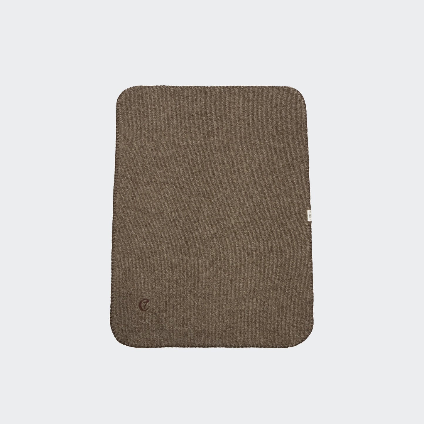 Cloud7 - Blanket Mohair Truffle