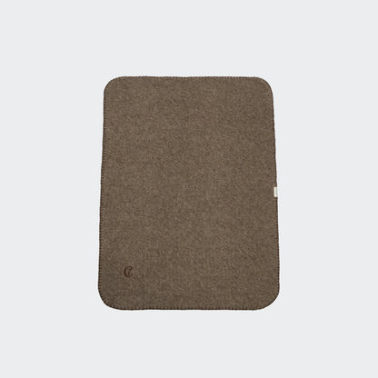 Cloud7 - Blanket Mohair Truffle
