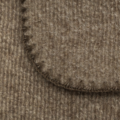Cloud7 - Blanket Mohair Truffle