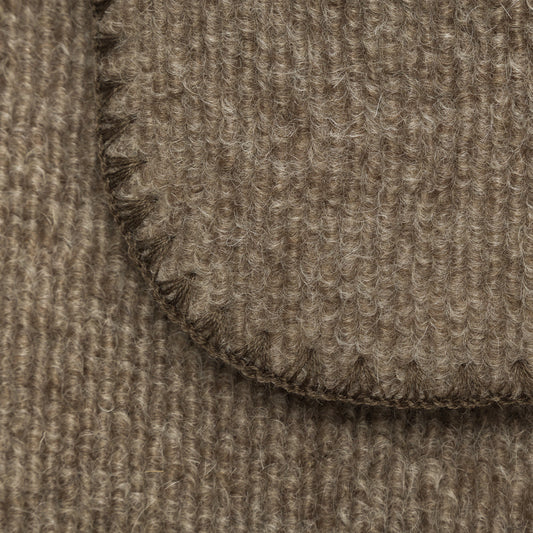 Cloud7 - Blanket Mohair Truffle