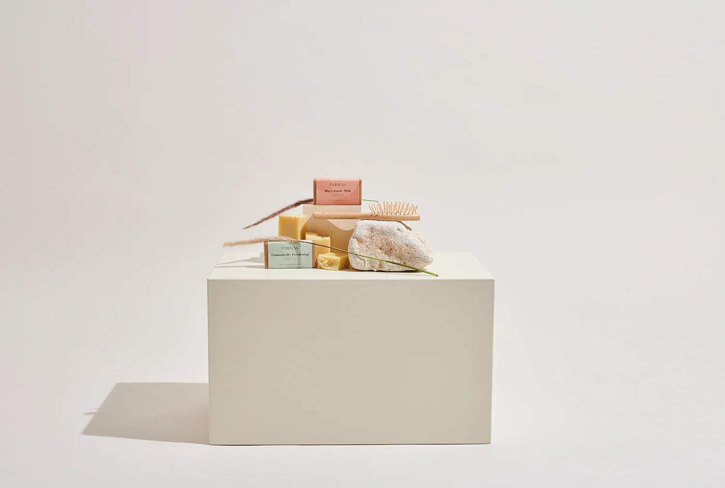 Pawness - Marvelously Mild Shampoo Bar