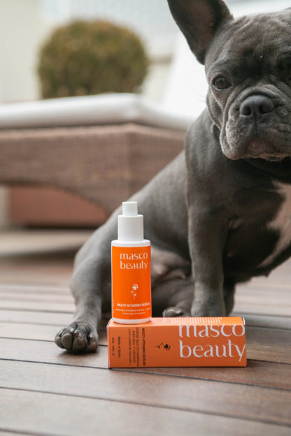Masco Beauty - Vitamine Serum