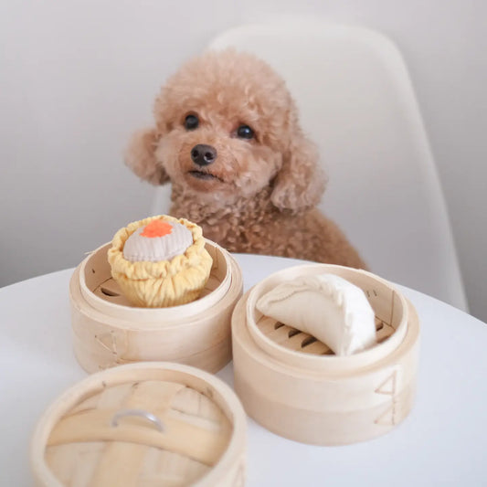 Lambwolf Collective - Dim Sum Pop