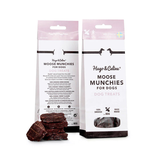 Hugo & Celine - Moose Munchies