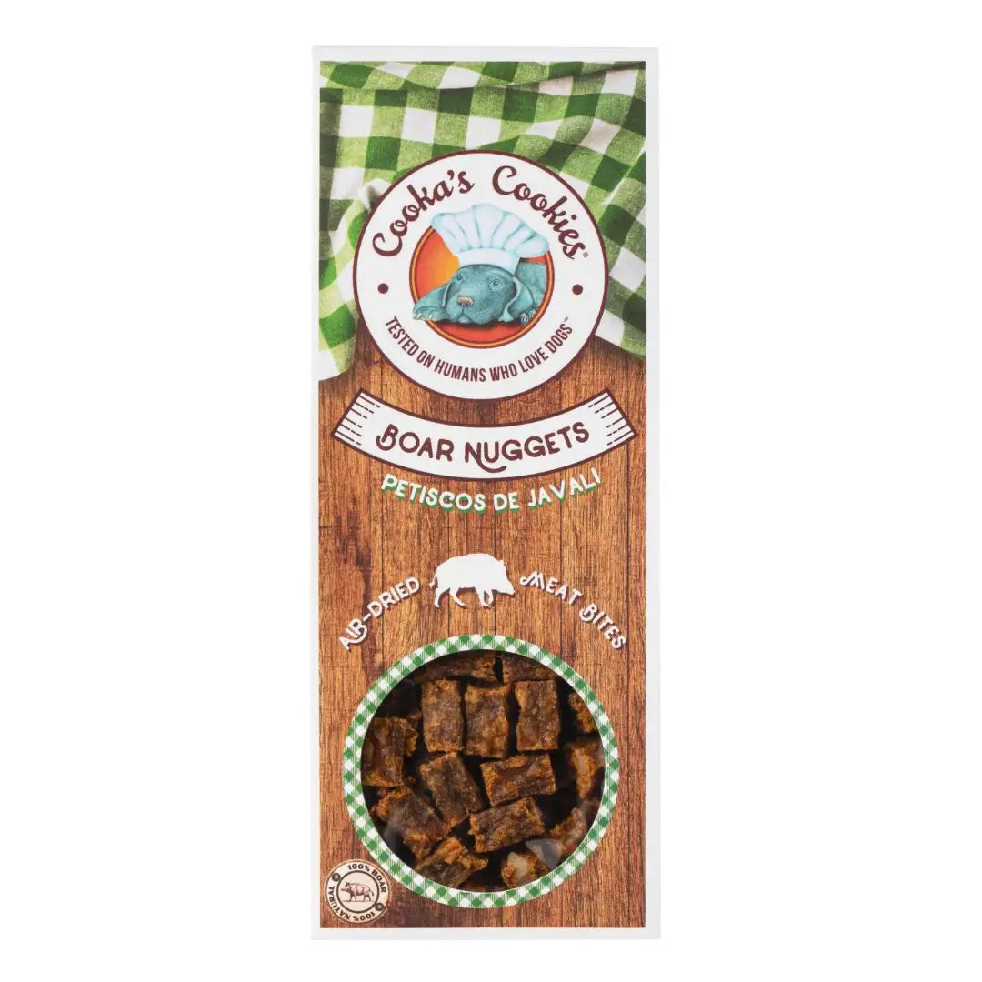 Cooka's Cookies - Boar Nuggets