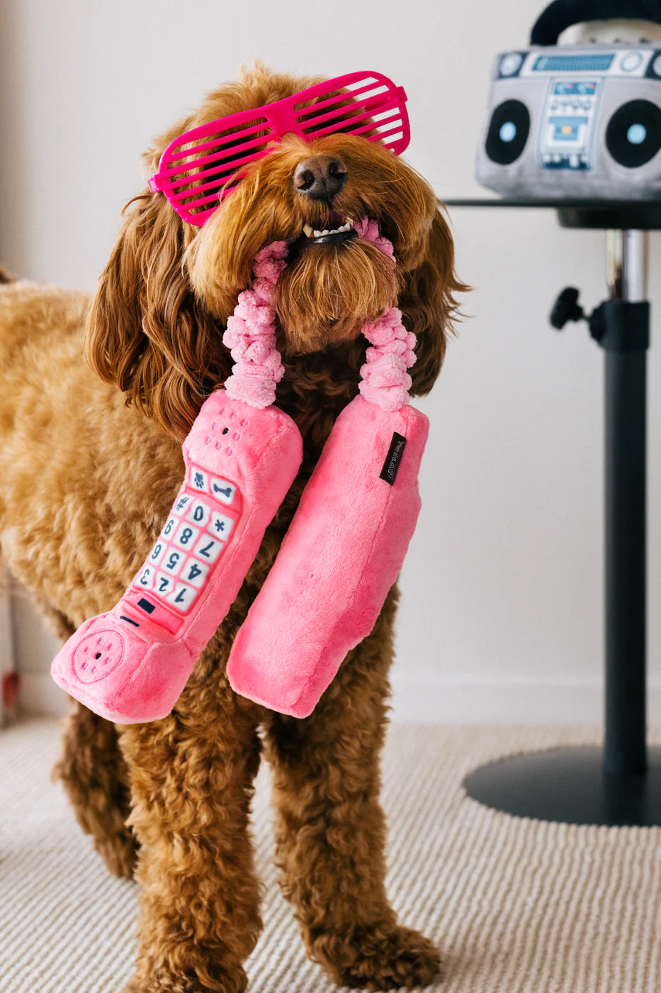 P.L.A.Y. 80's Classic Collection - Paw Talk