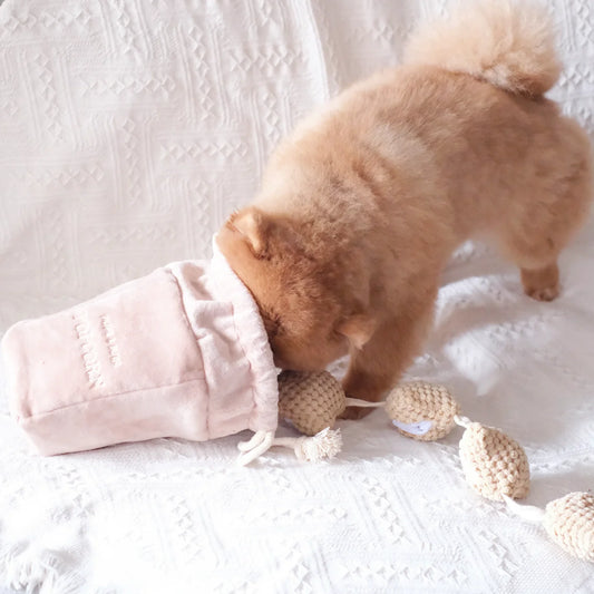 Pups & Bubs - Popcorn